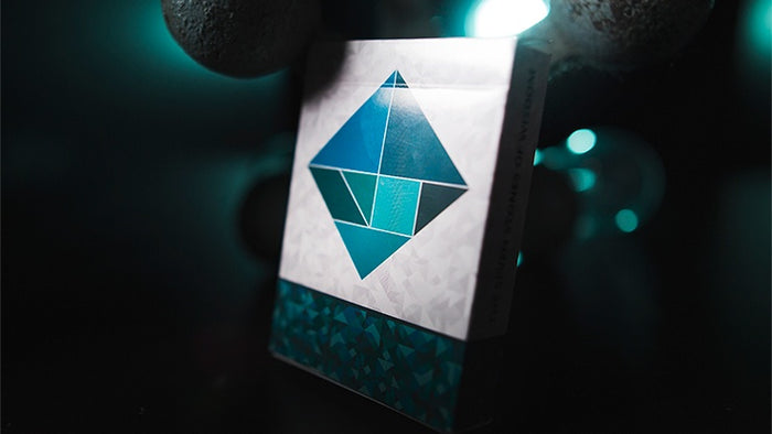 Tangram Playing Cards* Playing Cards by Murphy's Magic