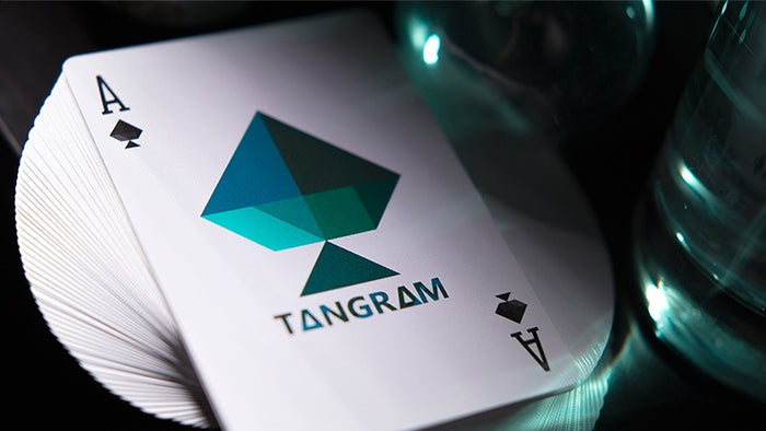 Tangram Playing Cards* Playing Cards by Murphy's Magic