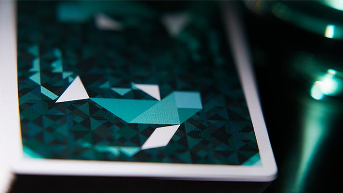 Tangram Playing Cards* Playing Cards by Murphy's Magic