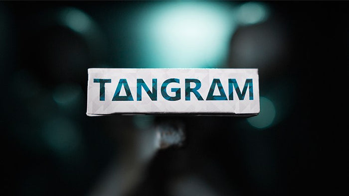 Tangram Playing Cards* Playing Cards by Murphy's Magic