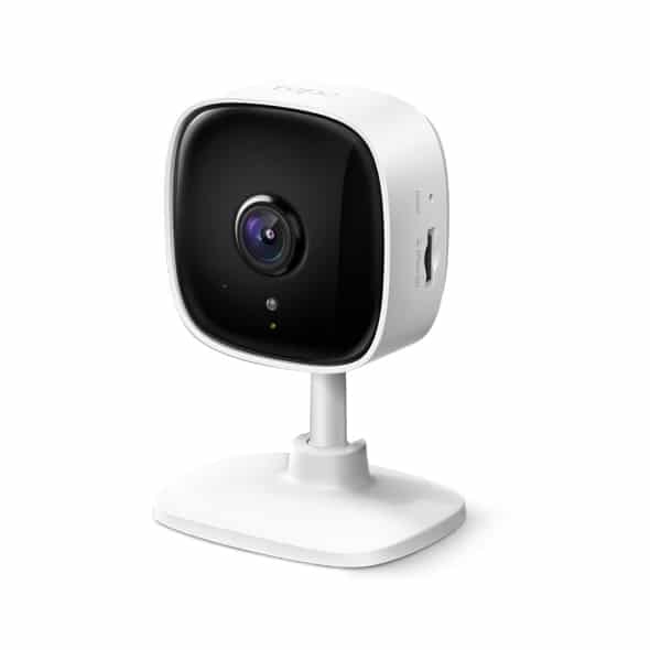 Tapo by TP-Link C100 Full HD Wi-Fi Home Security Camera TP-Link Smart Camera Euronics Ireland