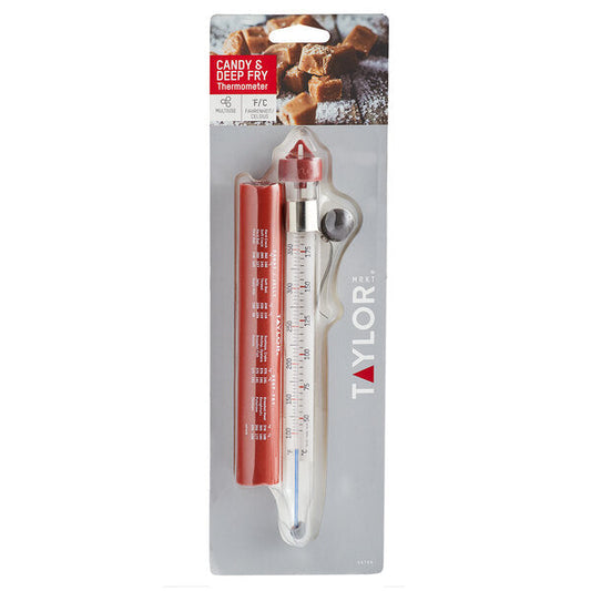 Taylor 5978N 8" Candy / Deep Fry Thermometer