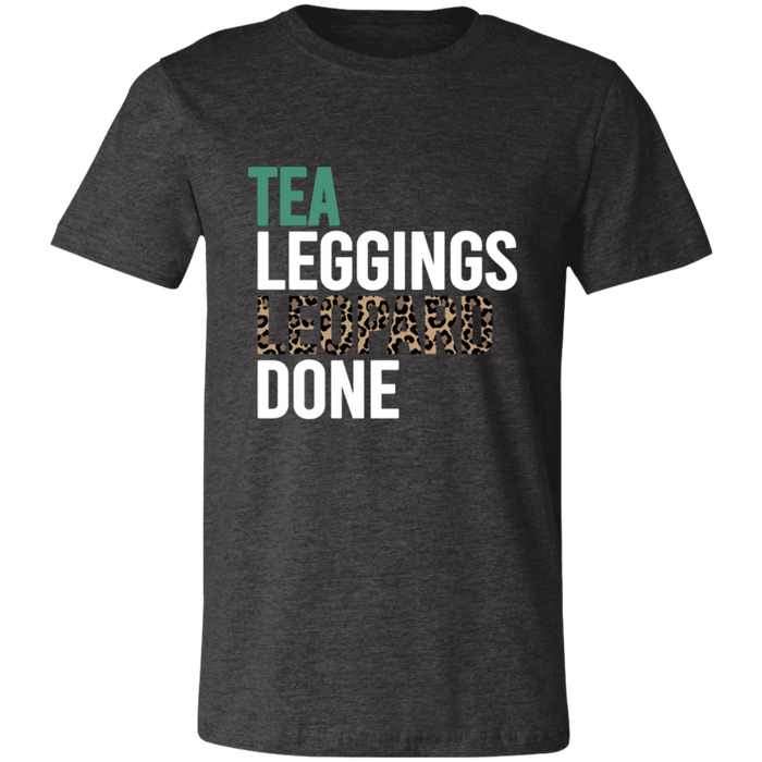 Dark Grey Heather / S