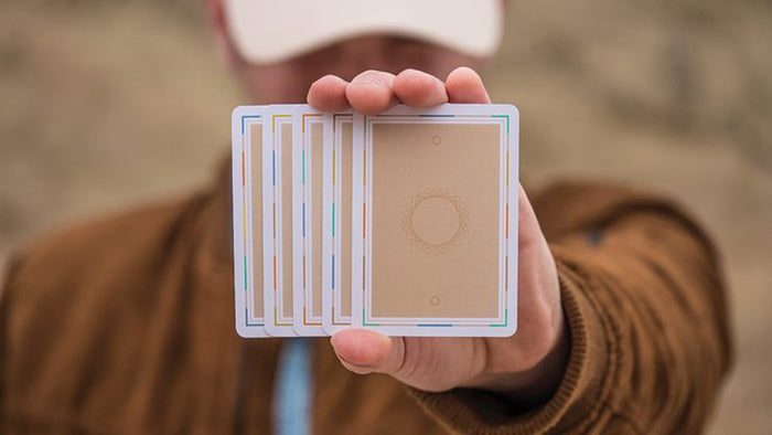 Technique V2 Playing Cards by Chris Severson