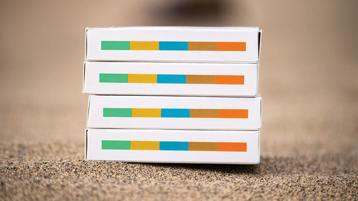 Technique V2 Playing Cards by Chris Severson