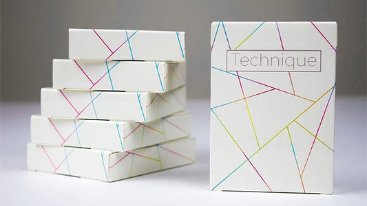 Technique Playing Cards by US Playing Card Co.