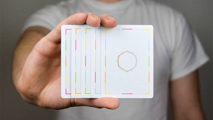 Technique Playing Cards by US Playing Card Co.
