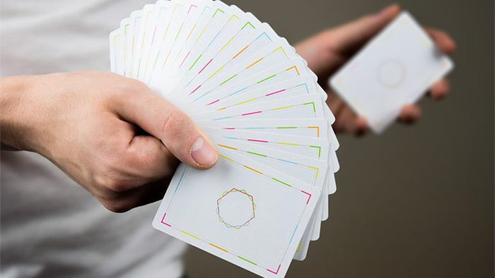 Technique Playing Cards by US Playing Card Co.
