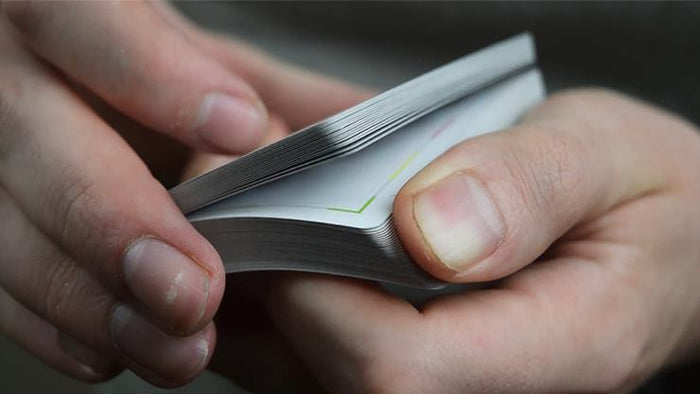 Technique Playing Cards by US Playing Card Co.