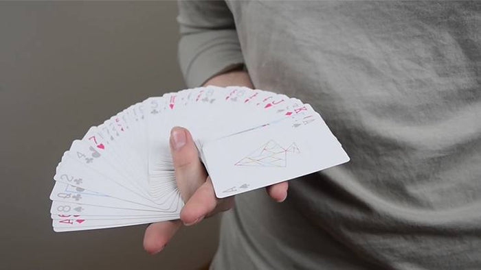 Technique Playing Cards by US Playing Card Co.
