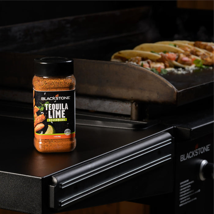 Tequila Lime Seasoning - Sauces & Seasonings | Blackstone Products
