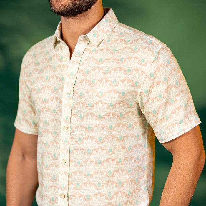 RSVLTS RSVLTS Bamboo Short Sleeve Shirt Terragave – Bamboo Short Sleeve Shirt Terragave – Bamboo Short Sleeve Shirt