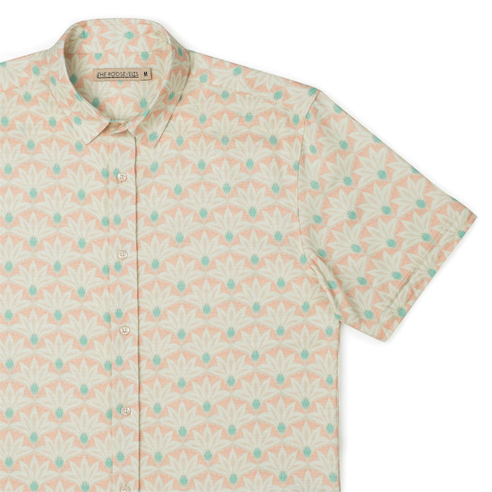 RSVLTS XXS RSVLTS Bamboo Short Sleeve Shirt Terragave – Bamboo Short Sleeve Shirt Terragave – Bamboo Short Sleeve Shirt