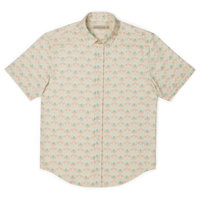 RSVLTS RSVLTS Bamboo Short Sleeve Shirt Terragave – Bamboo Short Sleeve Shirt Terragave – Bamboo Short Sleeve Shirt