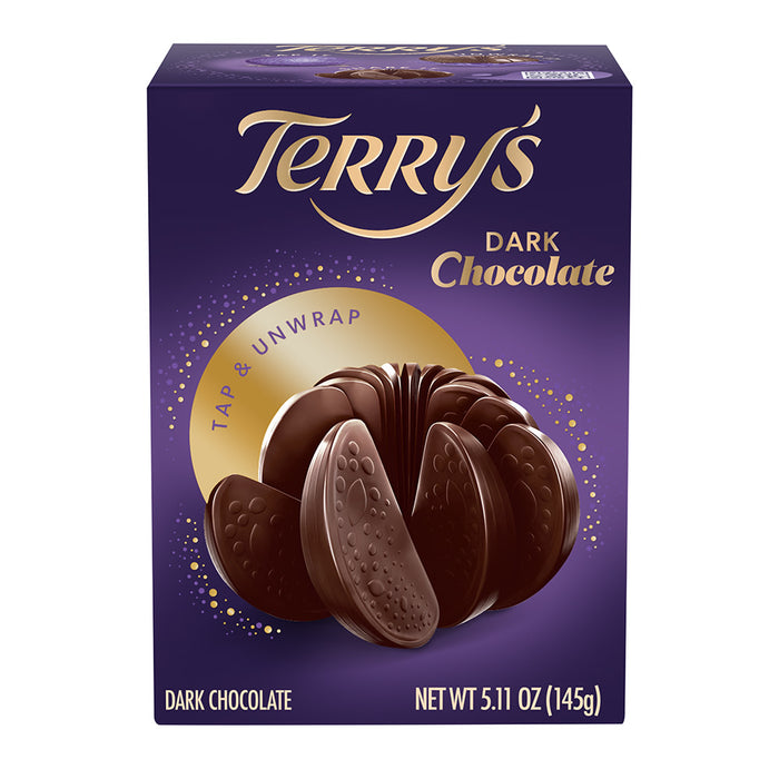 Terry's Dark Chocolatey Ball Candy - 12 Count