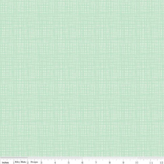 Texture Sweet Mint 1 Yard Cut