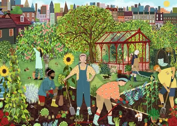 The Allotment 1000