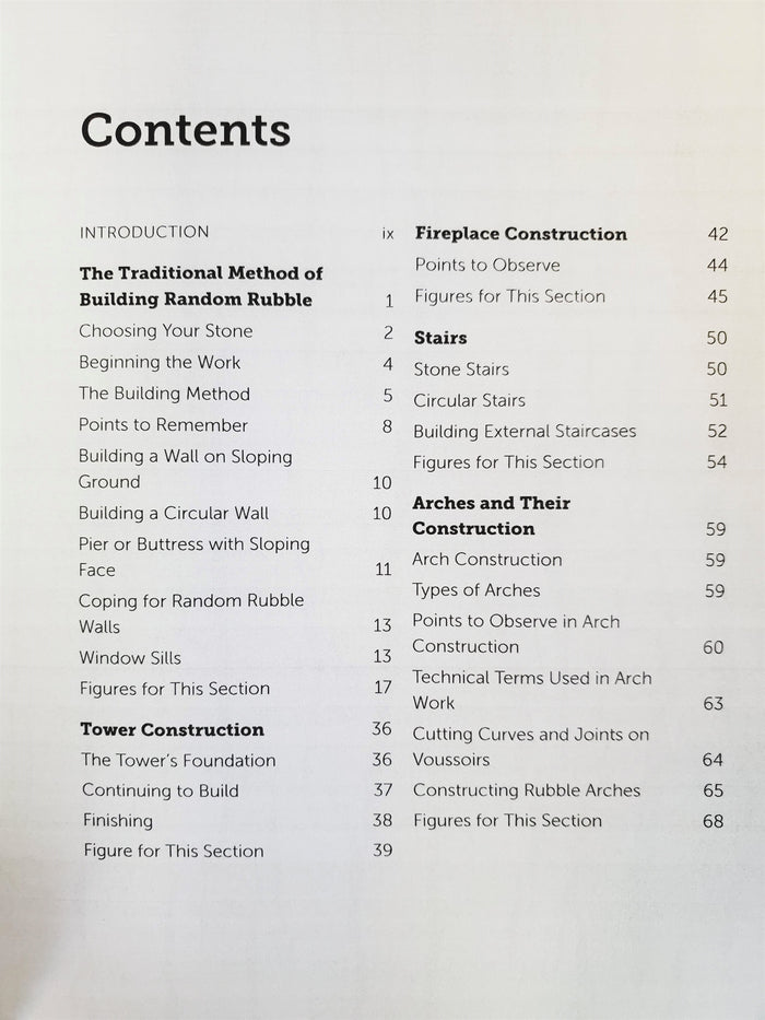 The Art of the Stonemason-National Book Network-Atlas Preservation