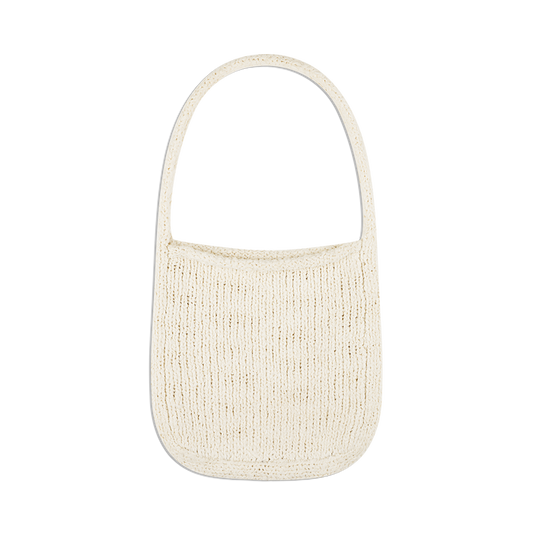 The Bag in Cream
