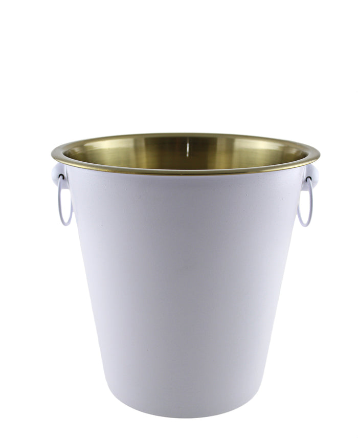The Bar 4 Piece Barware Set - Matte White