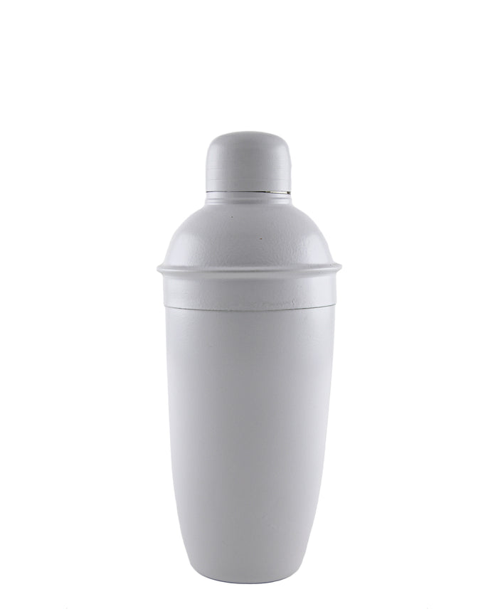 The Bar 4 Piece Barware Set - Matte White