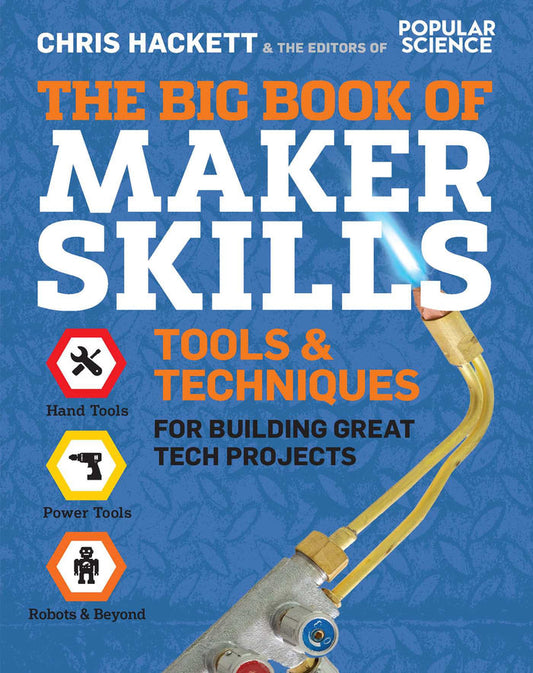 The Big Book of Maker Skills