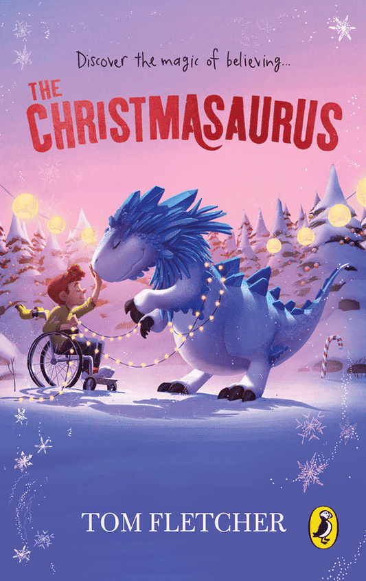 The Christmasaurus
