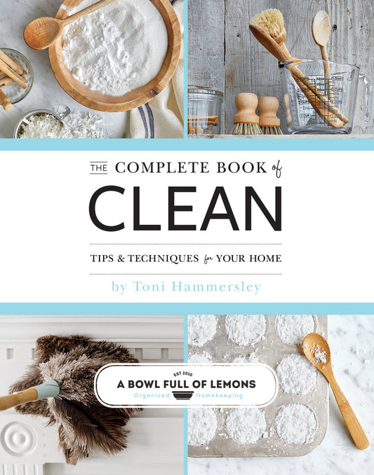 The Complete Book of Clean
