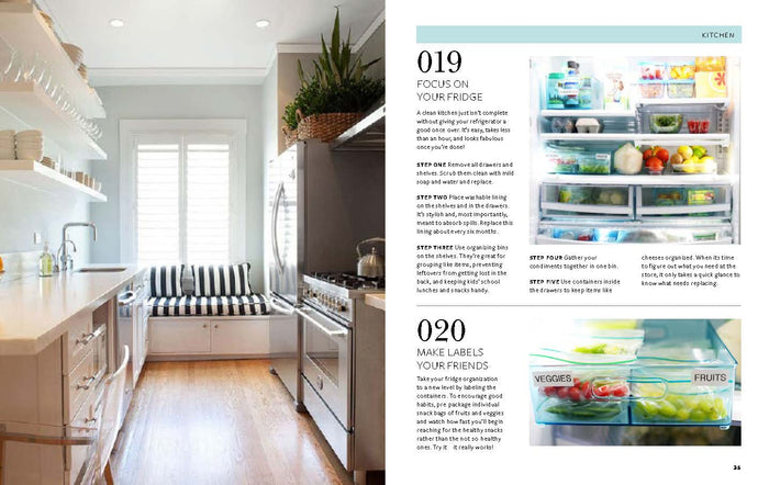 The Complete Book of Home Organization