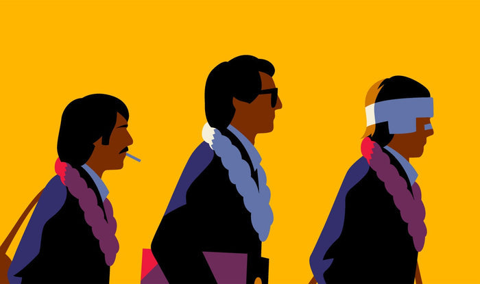 The Darjeeling Limited Variant Poster