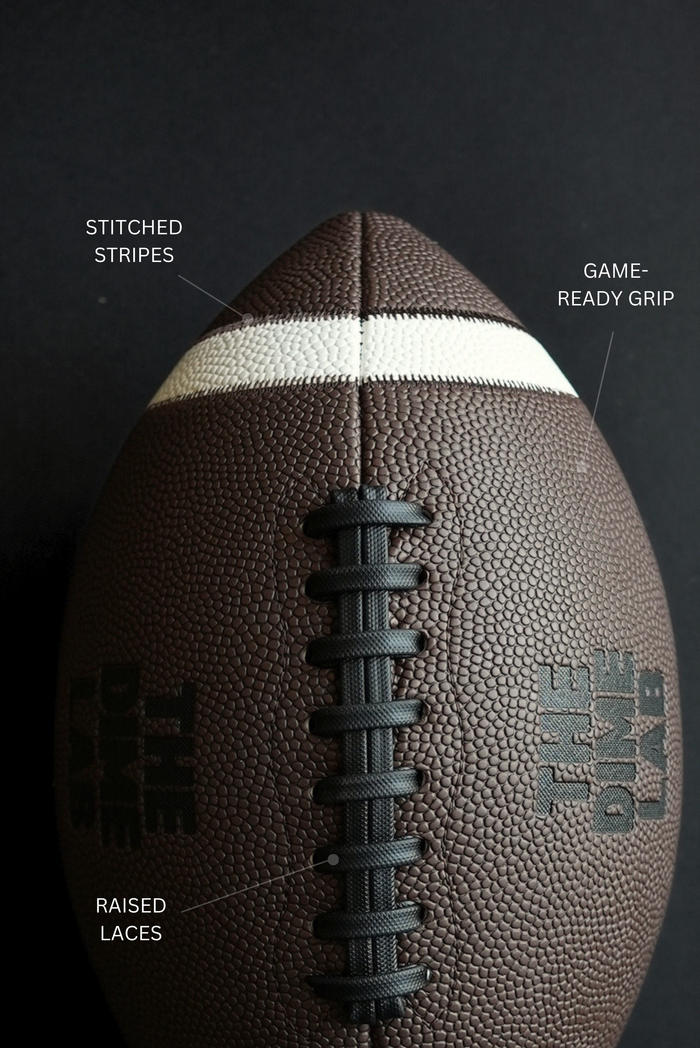 The Dime Lab The League Ball