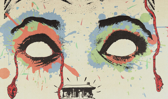 The Evil Dead Poster