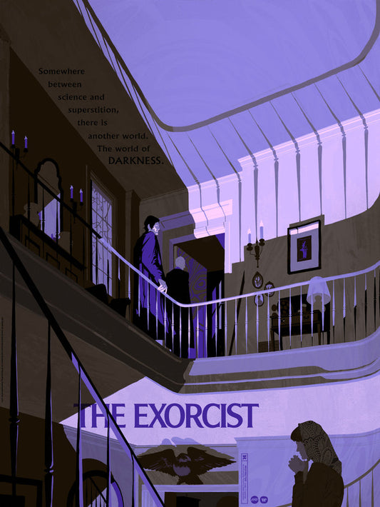 The Exorcist Poster