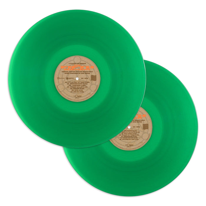 The Fifth Element – Original Motion Picture Soundtrack 2XLP