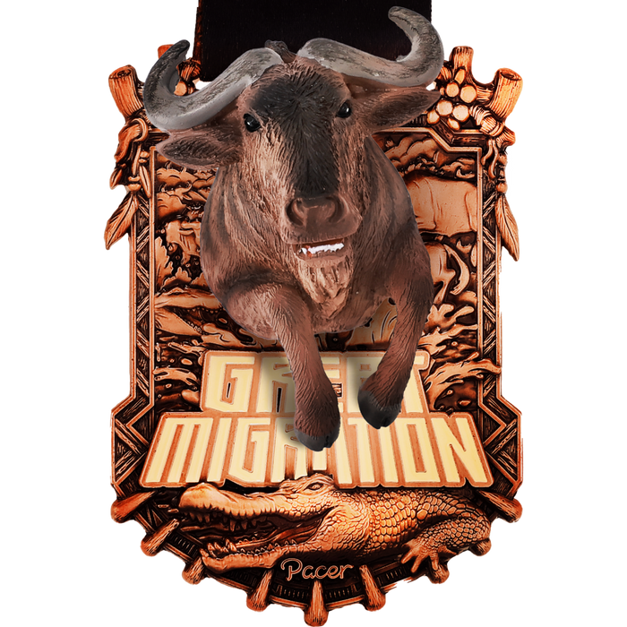 The Great Migration Virtual Challenge