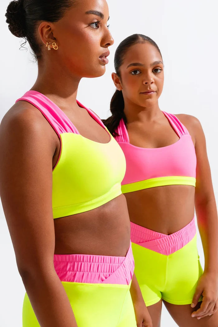 The Ibiza Reversible Crop Top