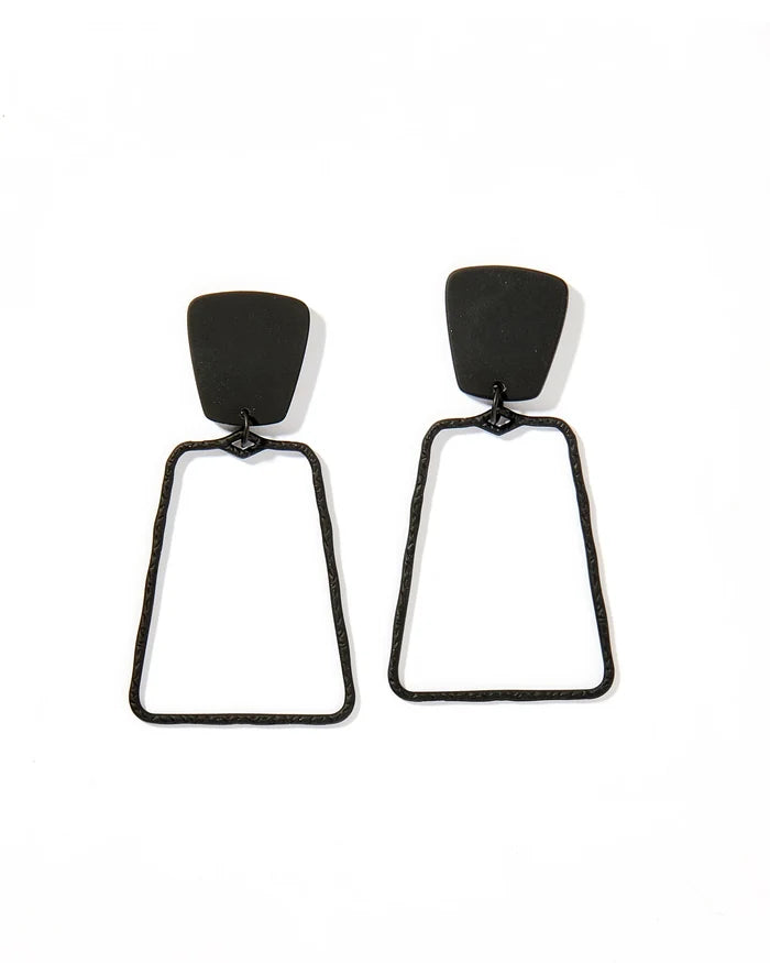 The Kailyn statement earring- hypoallergenic