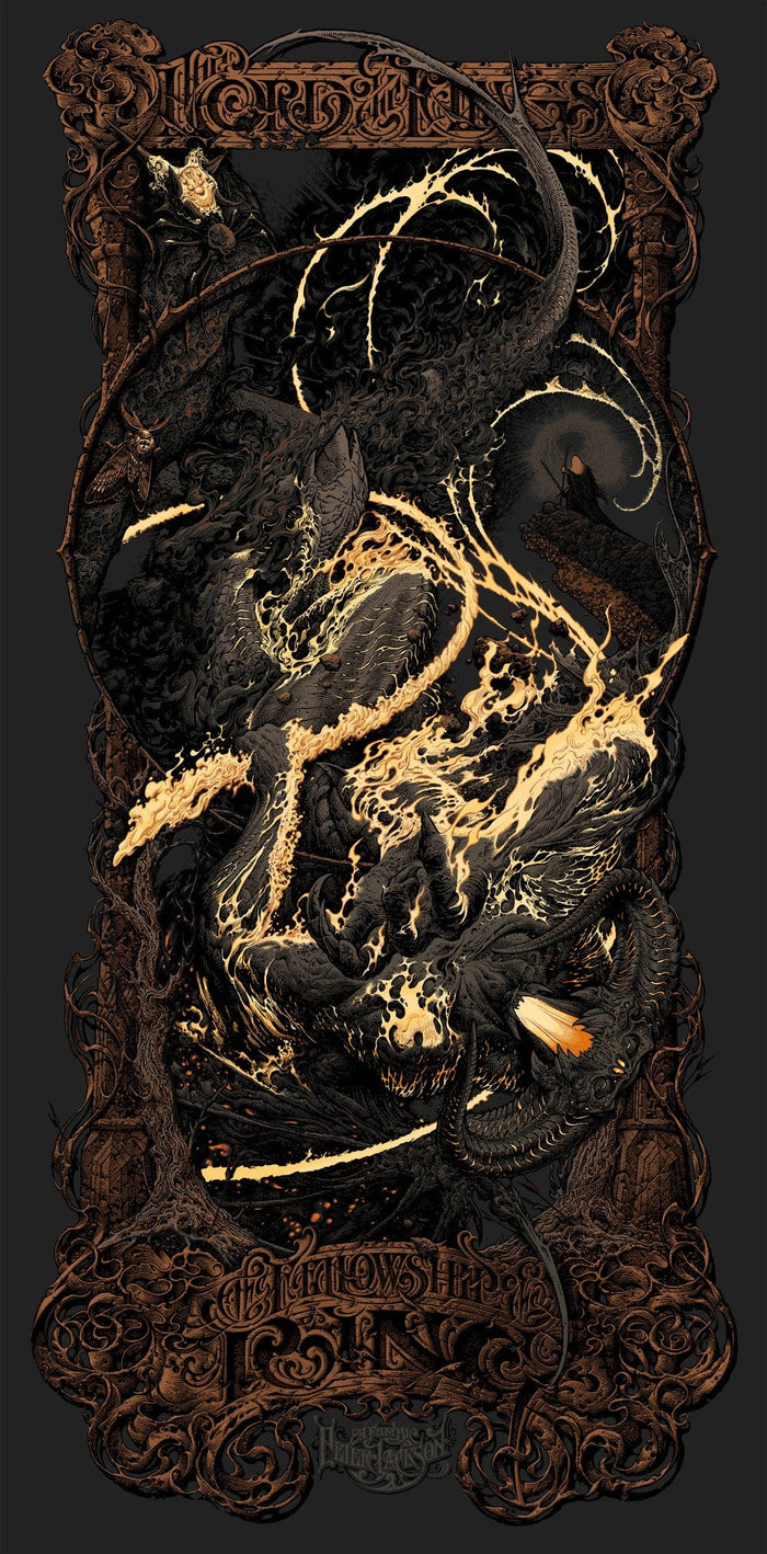 The Lord of the Rings: The Fellowship of the Ring (Variant)