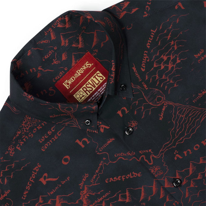 RSVLTS The Lord of the Rings Short Sleeve Shirt The Lord of the Rings "The World is Changed" – KUNUFLEX Short Sleeve Shirt The Lord of the Rings "The World is Changed" – KUNUFLEX Short Sleeve Shirt