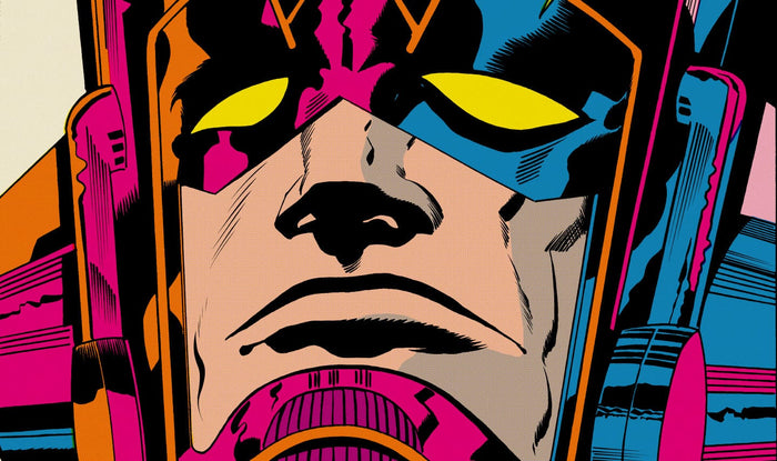 The Mighty Thor #160:  “What Galactus Knows…” Poster
