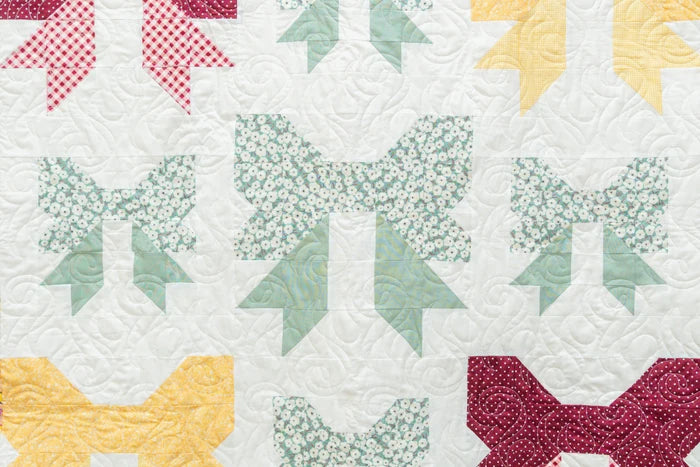 The Modern Knot Quilt (Downloadable Pattern)