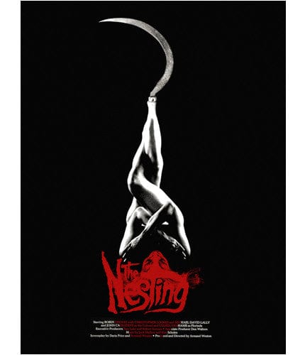 The Nesting Jay Shaw poster