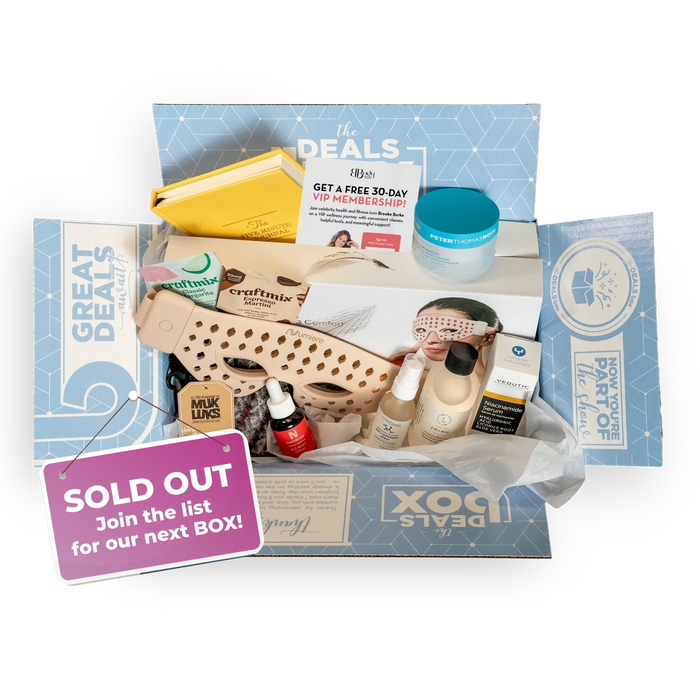 The New Year, New You Box