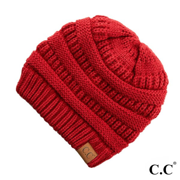 The Original Beanie from C.C,
