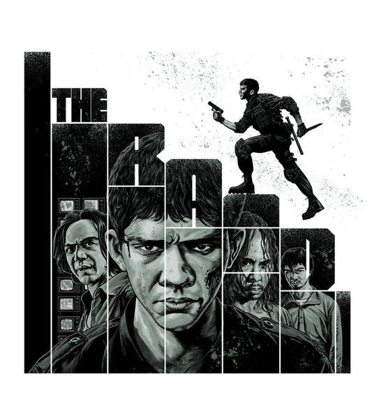 The Raid – Complete Original Indonesian Score LP