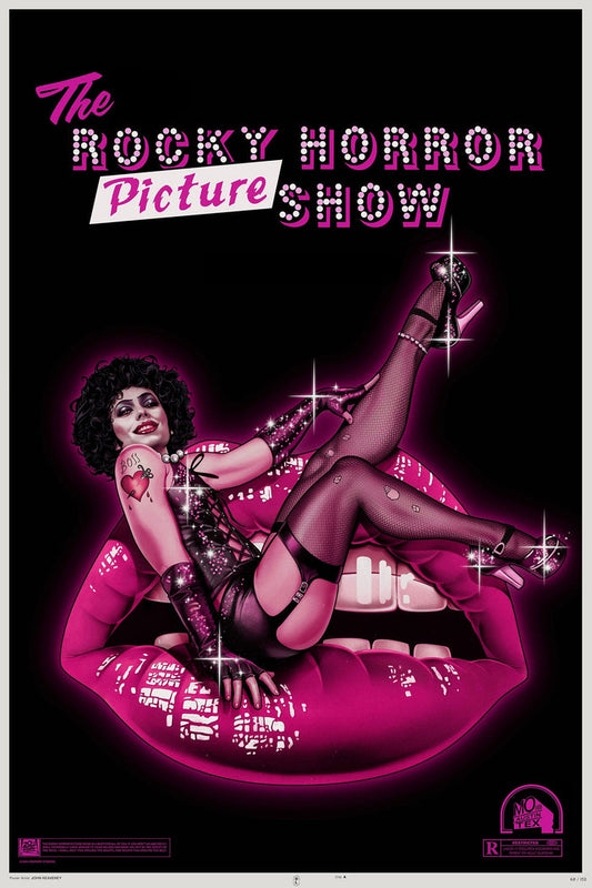The Rocky Horror Picture Show Poster