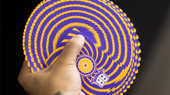 The School of Cardistry V4 Playing Cards by New Deck Order