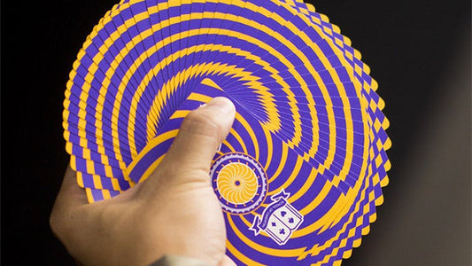 The School of Cardistry V4 Playing Cards by New Deck Order