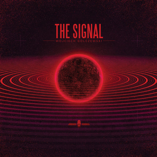 The Signal by Wojciech Golczewski (Death Waltz Originals)