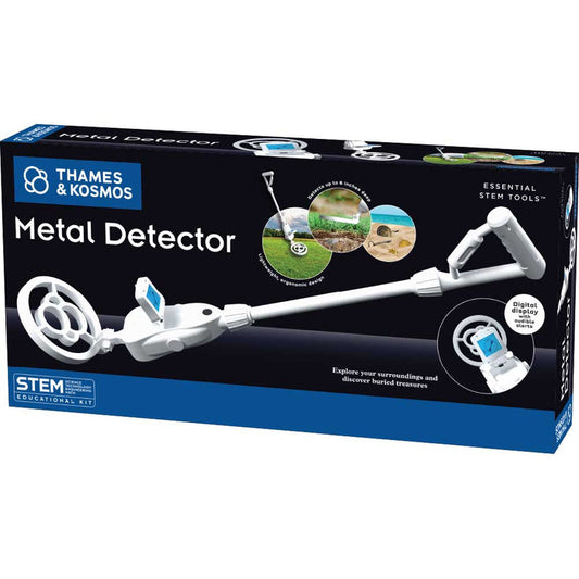 The Thames & Kosmos Metal Detector STEM Thames & Kosmos